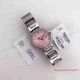 2017 Replica Ballon Bleu De Cartier Ladies Watch Stainless Steel Pink Diamond Bezel (3)_th.jpg